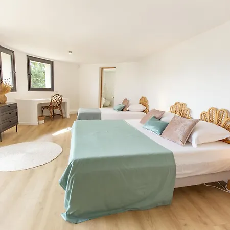 Bed & Breakfast Puccinelli Porto-Vecchio (Corsica)