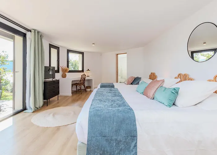 לינה וארוחת בוקר Puccinelli פורטו-וישיו