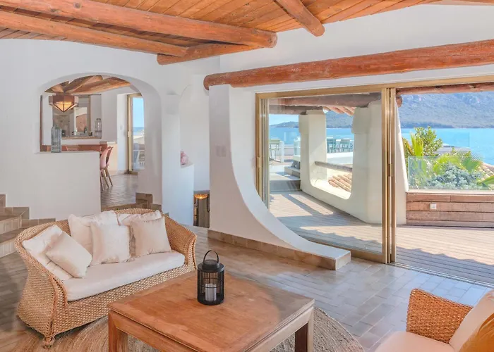 לינה וארוחת בוקר Puccinelli פורטו-וישיו